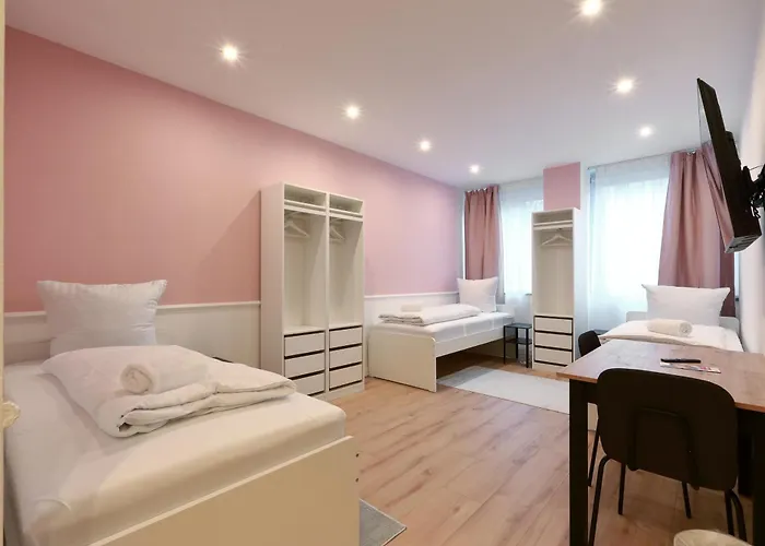 Heval's Grand Appartments Schoeneberg * برلين