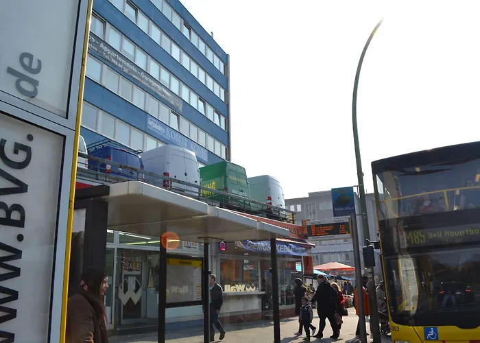 Heval's Grand Appartments Schoeneberg * Berlin