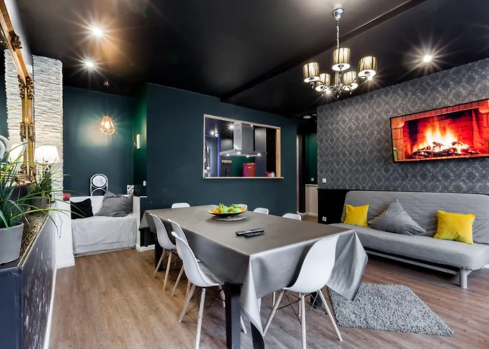 شقة Heval's Grand Appartments Schoeneberg برلين