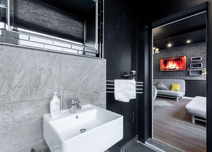 Heval's Grand Appartments Schoeneberg شقة