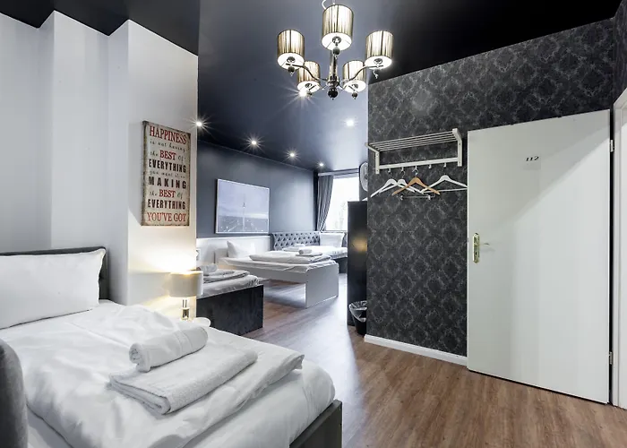 Heval's Grand Appartments Schoeneberg شقة برلين