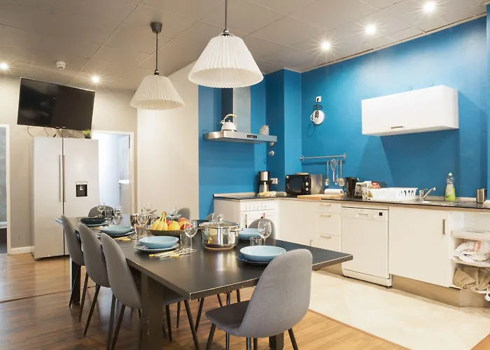 شقة Heval's Grand Appartments Schoeneberg