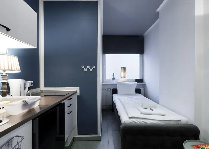 Heval's Grand Appartments Schoeneberg