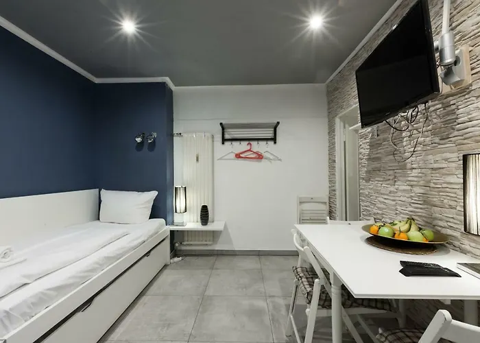 شقة Heval's Grand Appartments Schoeneberg برلين