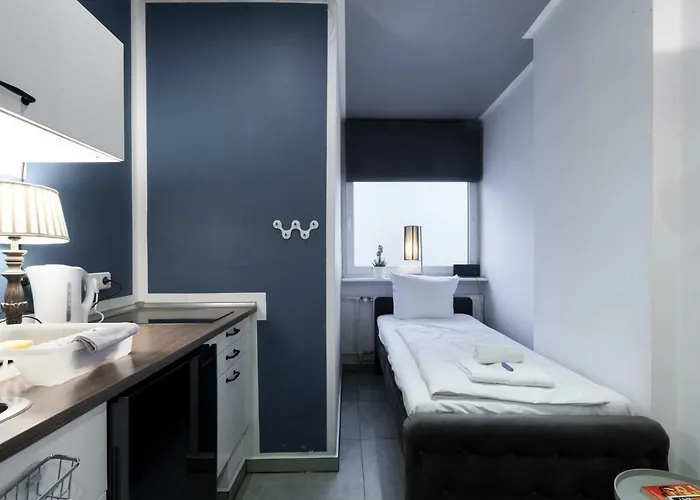 Heval's Grand Appartments Schoeneberg شقة