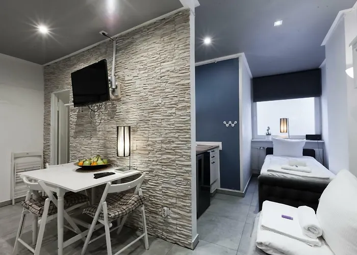 Heval's Grand Appartments Schoeneberg * برلين