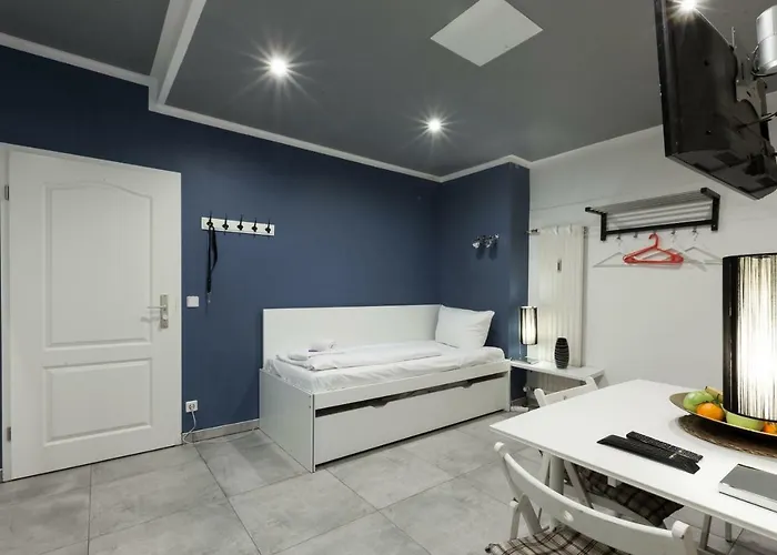 Heval's Grand Appartments Schoeneberg برلين