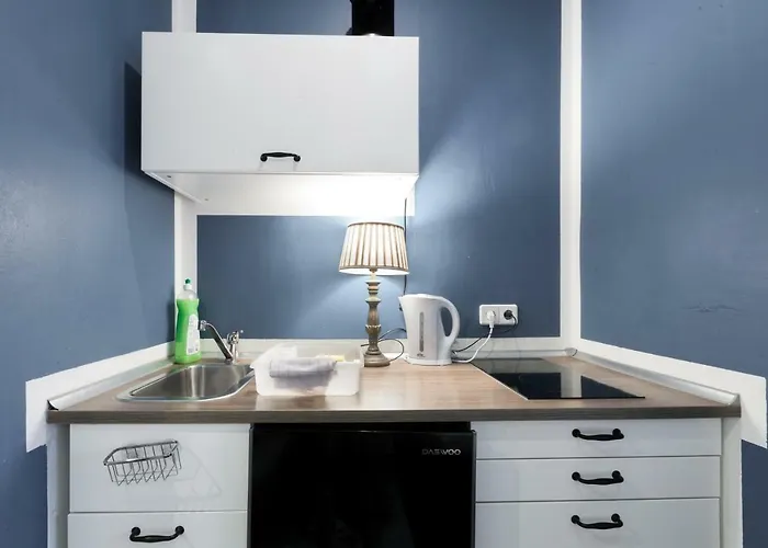 شقة Heval's Grand Appartments Schoeneberg *