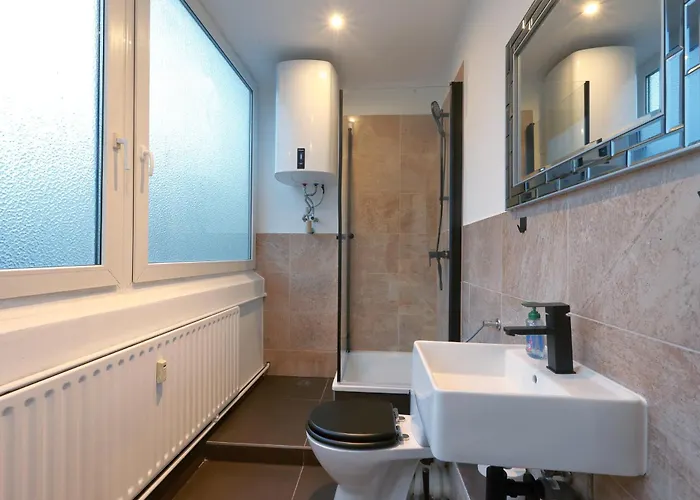 Heval's Grand Appartments Schoeneberg *