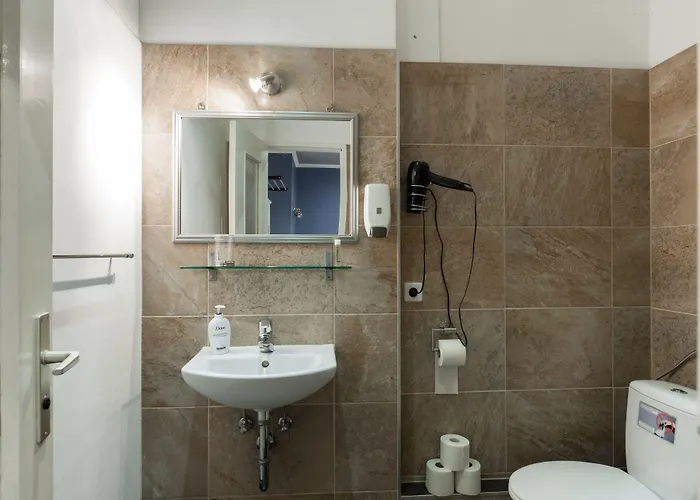 Heval's Grand Appartments Schoeneberg ברלין