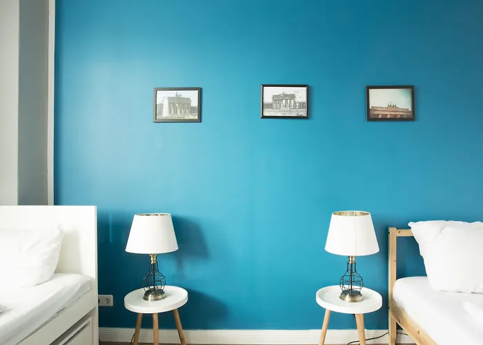 Heval's Grand Appartments Schoeneberg ברלין