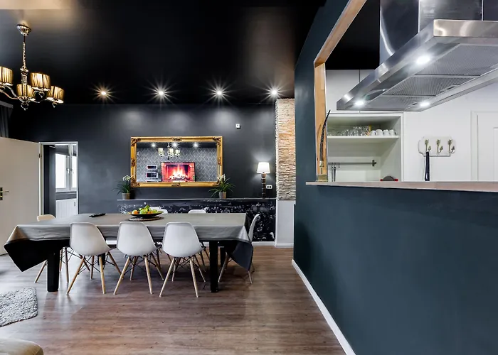 Heval's Grand Appartments Schoeneberg *