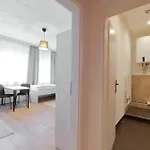 아파트 Heval's Grand Appartments Schoeneberg 베를린