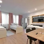 Appartement Heval's Grand Appartments Schöneberg *