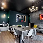 아파트 Heval's Grand Appartments Schoeneberg 베를린
