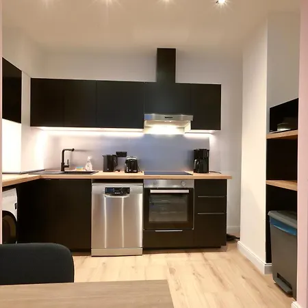 Apartamento Heval's Grand Appartments Schoeneberg