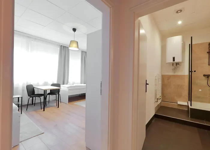 Apartamento Heval's Grand Appartments Schoeneberg Berlín