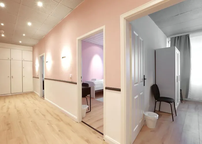 Apartamento Heval's Grand Appartments Schoeneberg Berlim