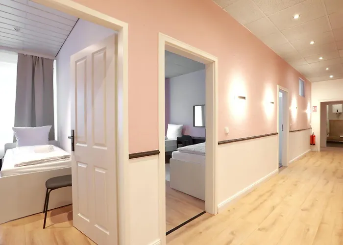 Apartamento Heval's Grand Appartments Schoeneberg