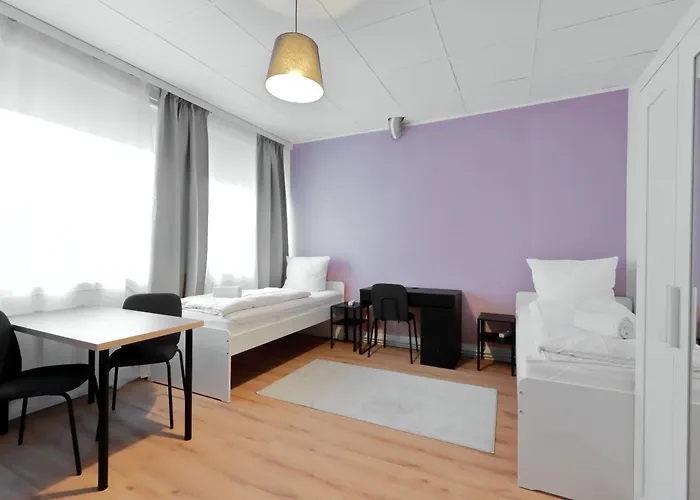 Apartamento Heval's Grand Appartments Schoeneberg *