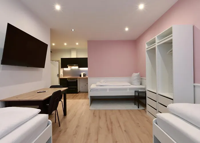 Apartamento Heval's Grand Appartments Schoeneberg