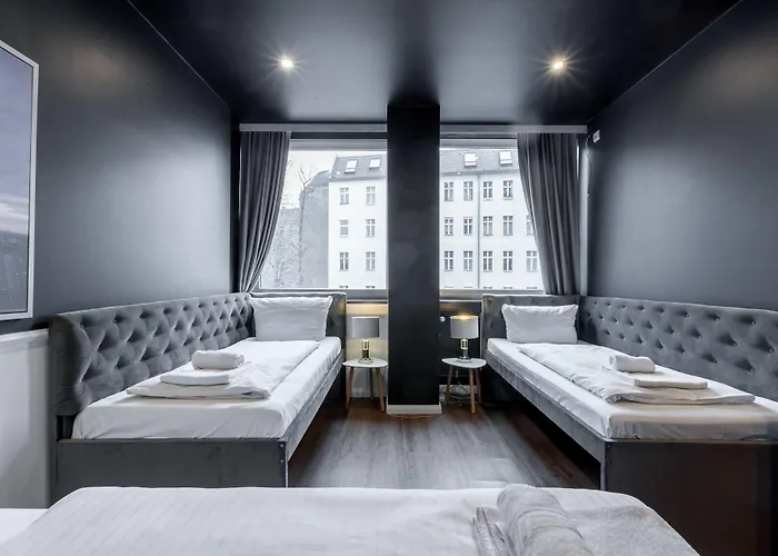 Apartamento Heval's Grand Appartments Schoeneberg *