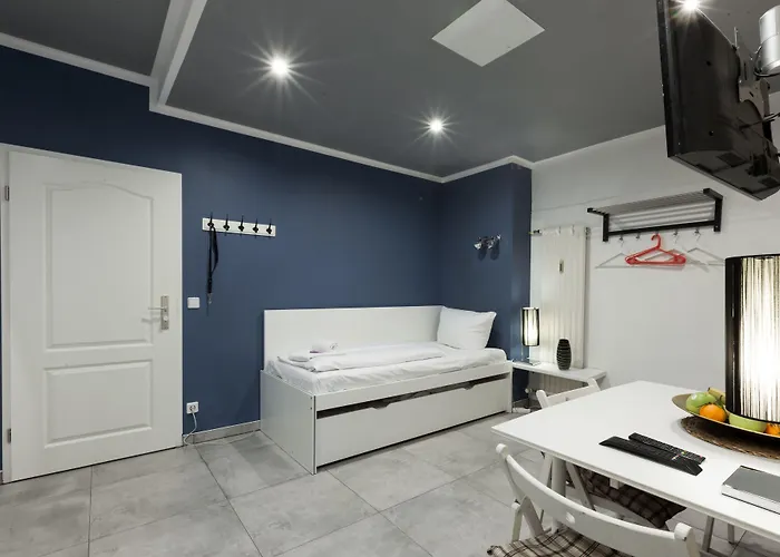 Heval's Grand Appartments Schoeneberg Apartamento