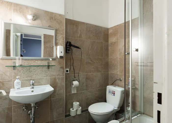 Heval's Grand Appartments Schoeneberg Apartamento *