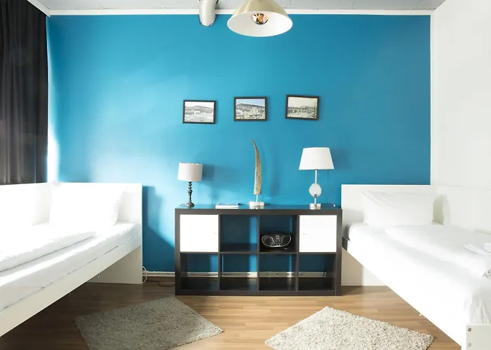 Apartamento Heval's Grand Appartments Schoeneberg *