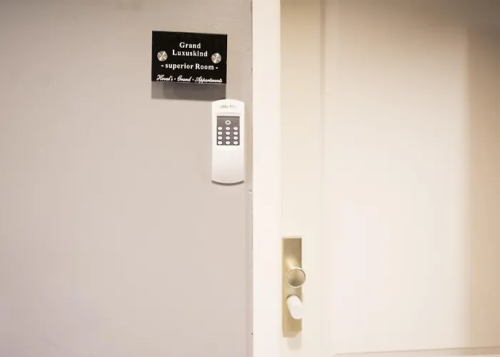 Apartamento Heval's Grand Appartments Schoeneberg Berlín